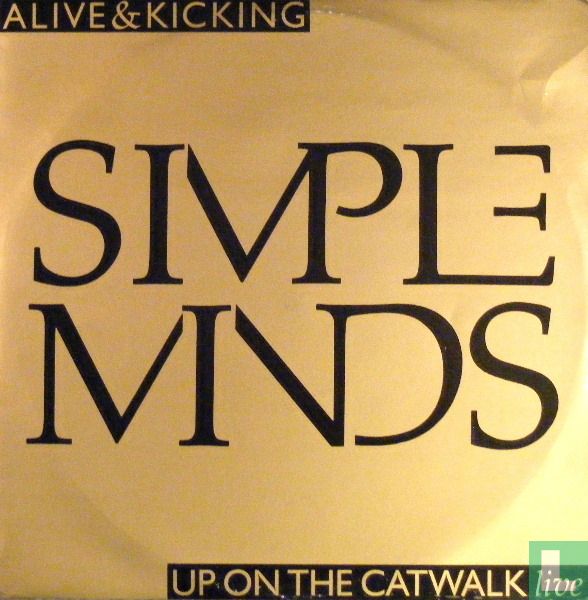 Alive and Kicking