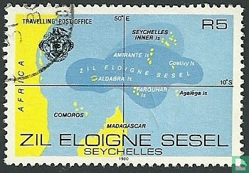 Bureau de poste à voile