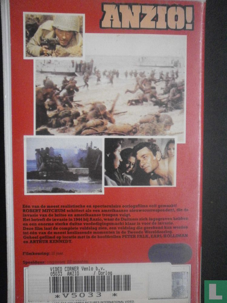 Anzio!