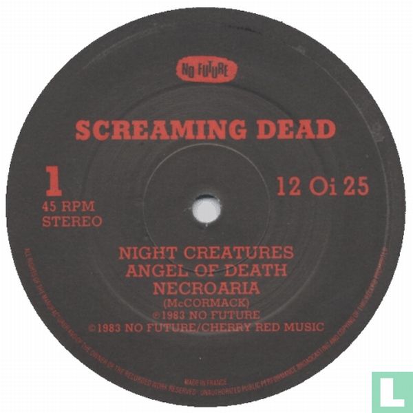 Night Creatures