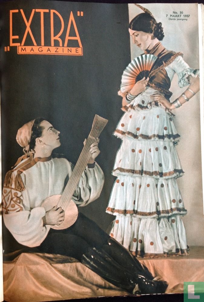 Extra Magazine 50