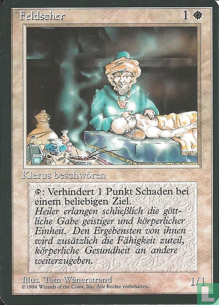 Feldscher