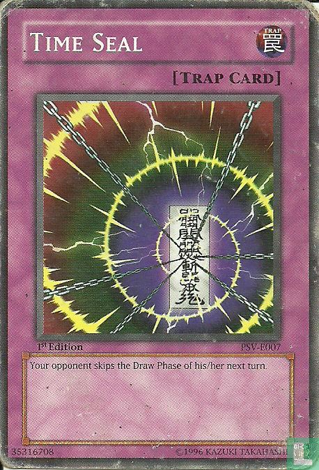 Time Seal