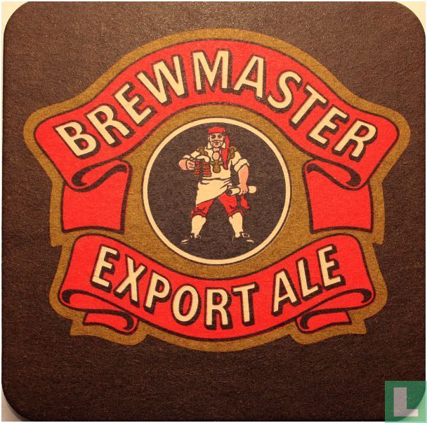 Brewmaster Export Ale / Drivers please don't...