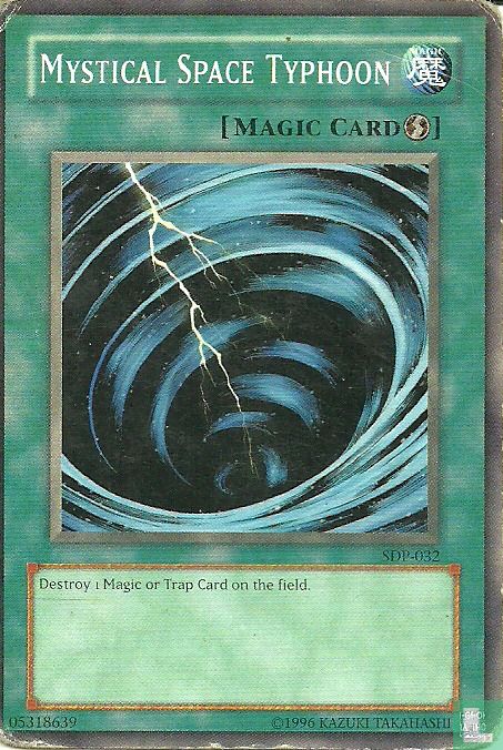 Mystical Space Typhoon