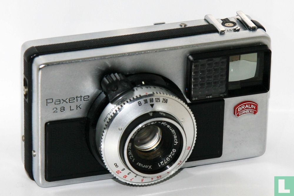 Paxette 28 LK
