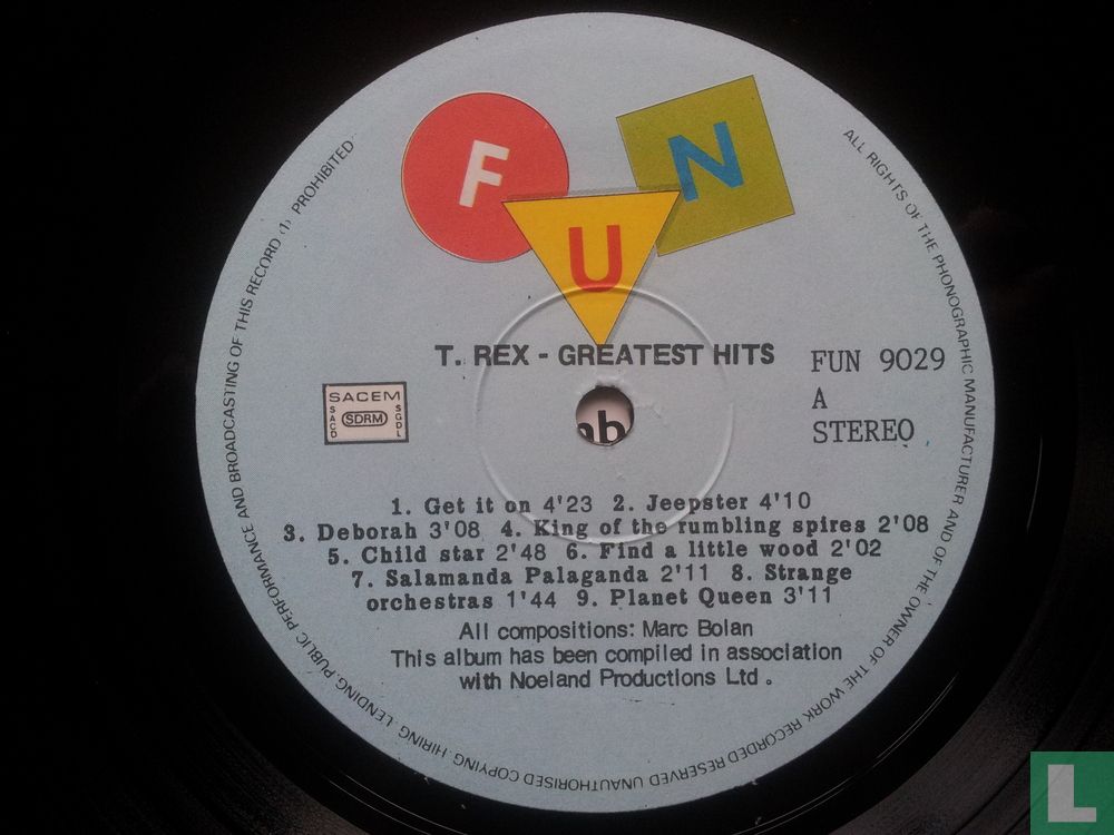 Greatest Hits