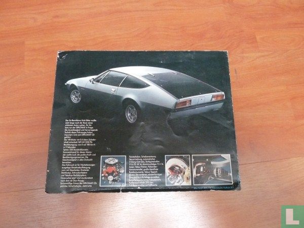 Bitter CD
