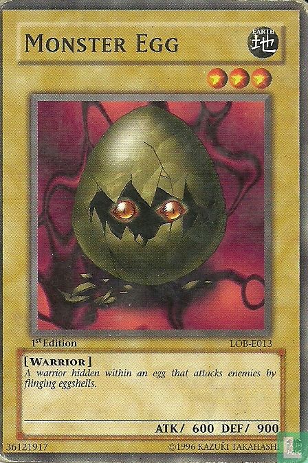 Monster Egg