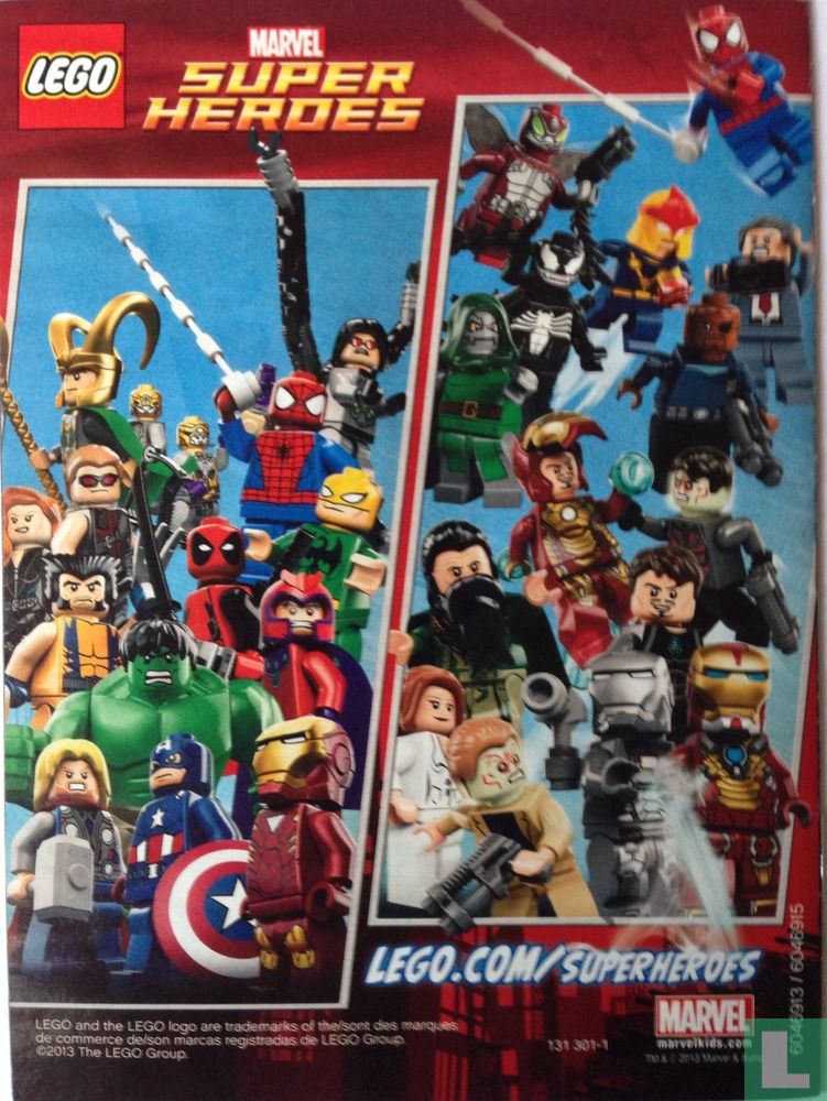 Super Heroes
