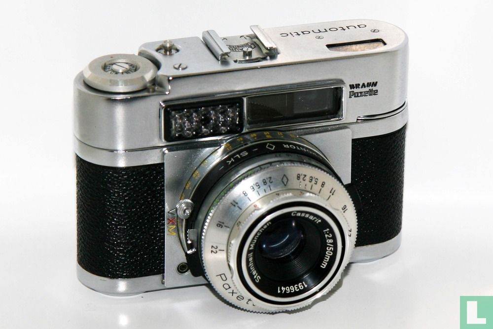 Paxette automatic I