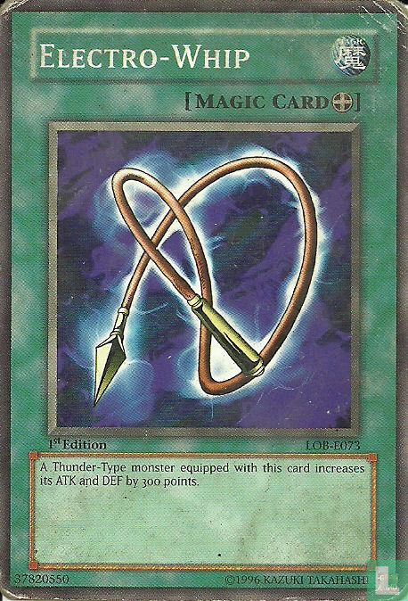 Electro-Whip