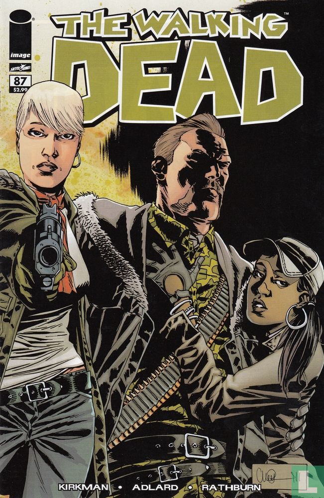 The Walking Dead 87