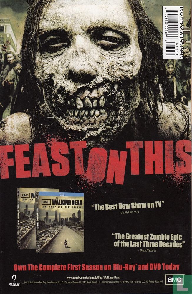 The Walking Dead Weekly 12