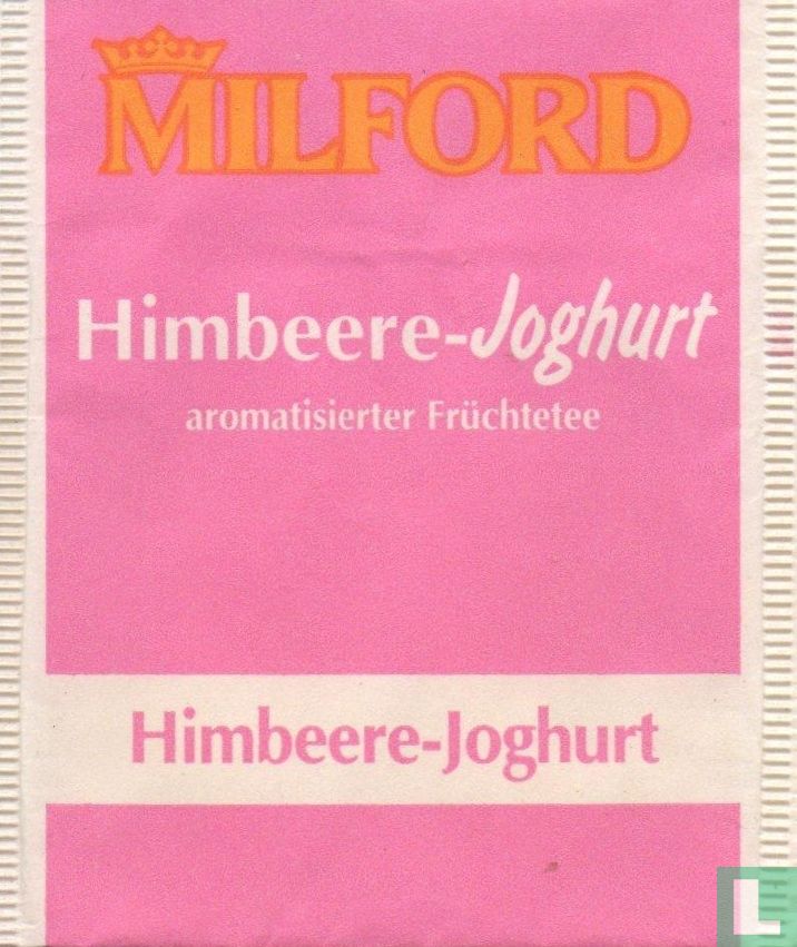 Himbeere-Joghurt
