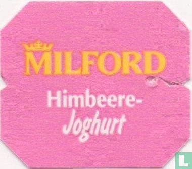Himbeere-Joghurt