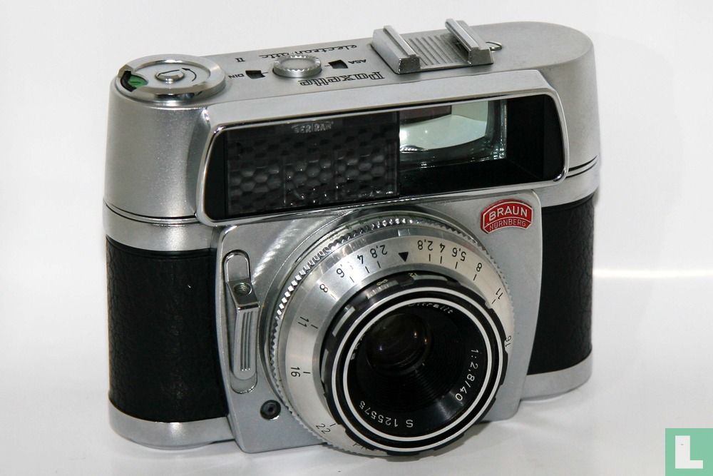 Paxette electromatic II