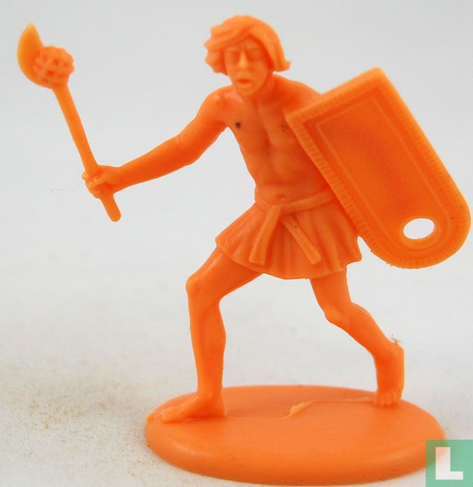 Guerrier égyptien 