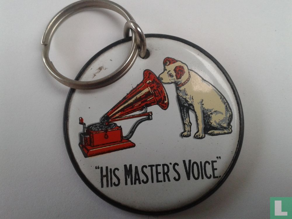 His Master's Voice