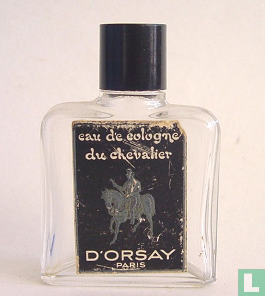 Chevalier EdC 8ml