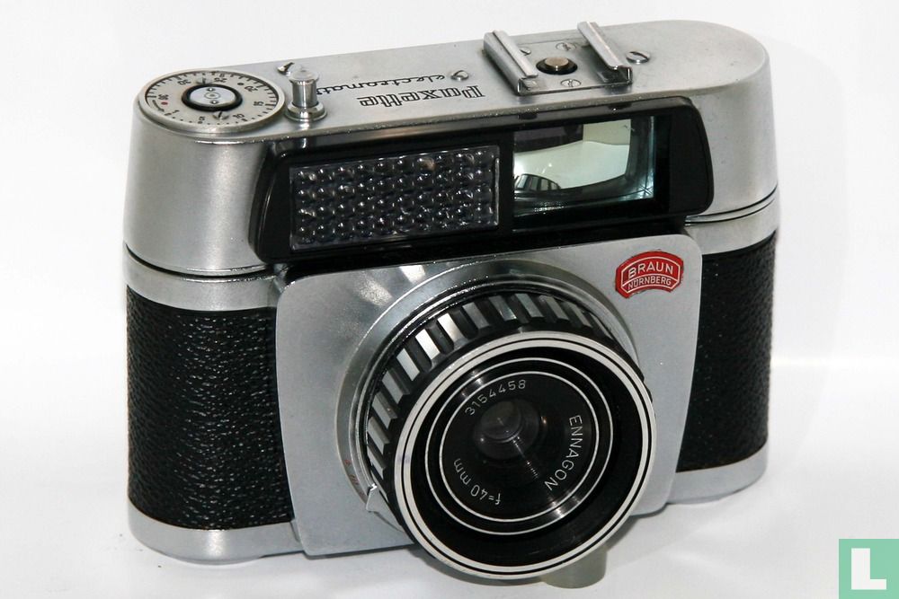 Paxette electromatic