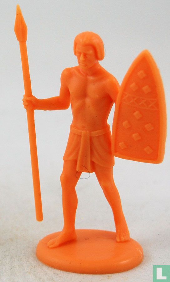 Guerrier égyptien 