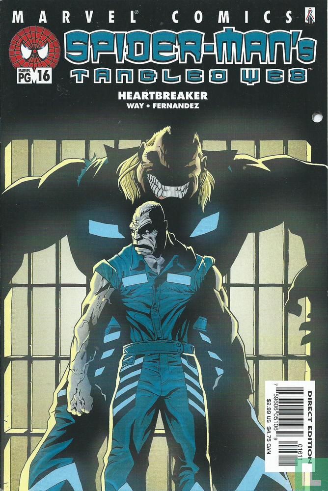 Spider-Man's Tangled Web 16