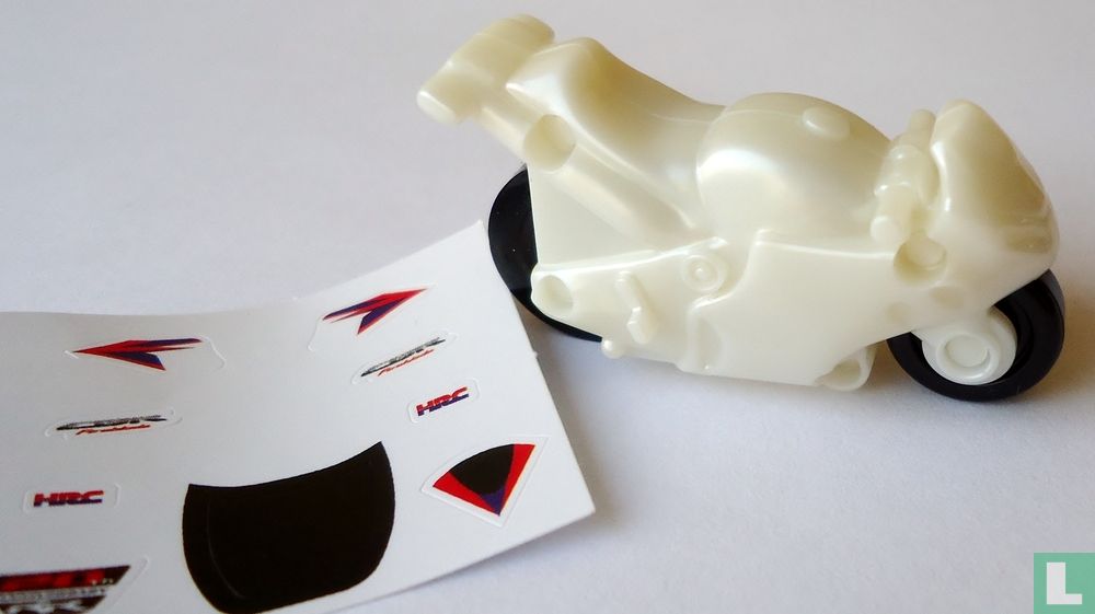 Motor (white)