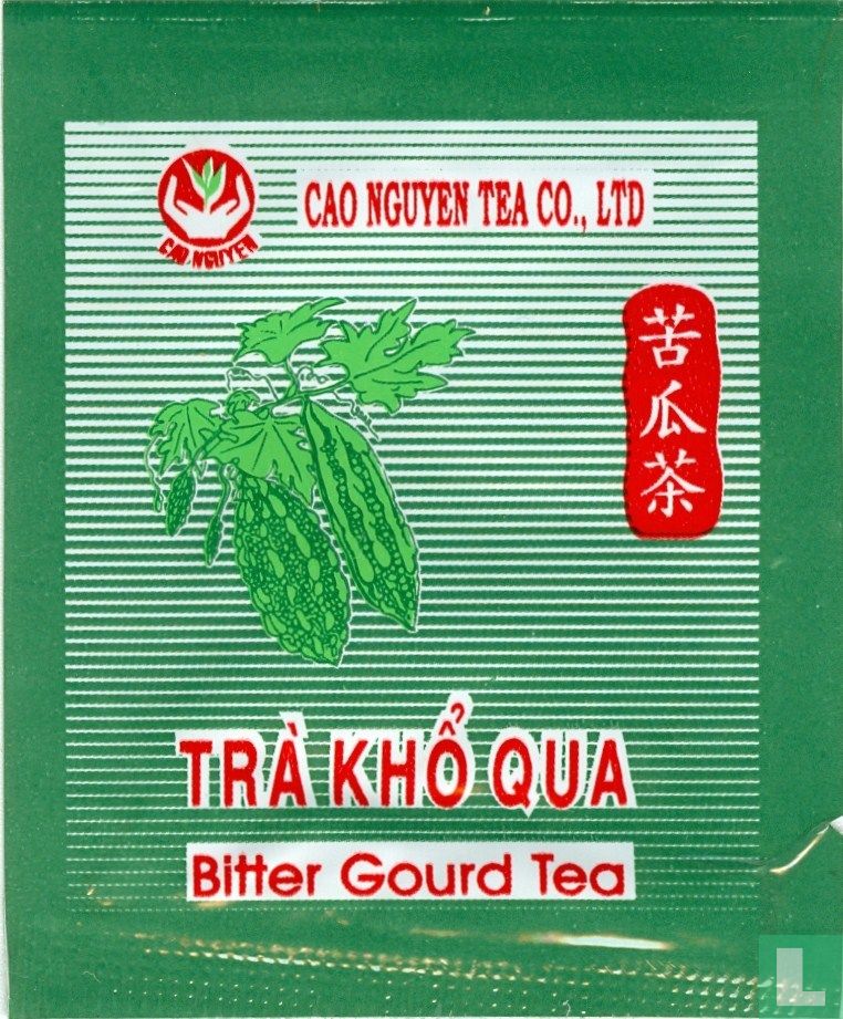 Bitter Gourd Tea