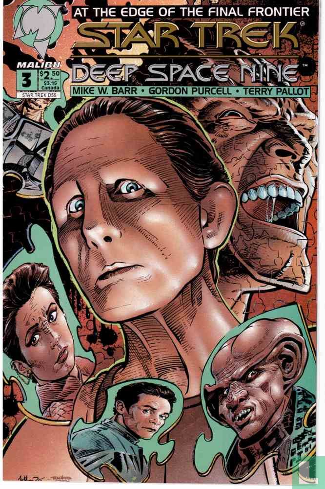 Deep Space Nine 3