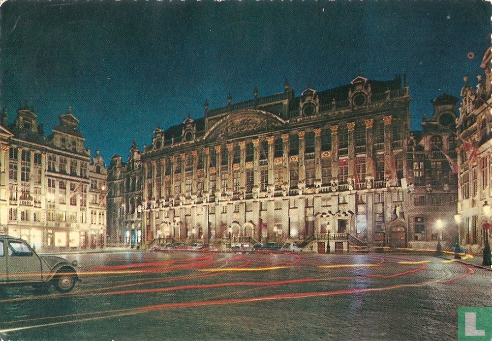 La Maison des Ducs de Brabant