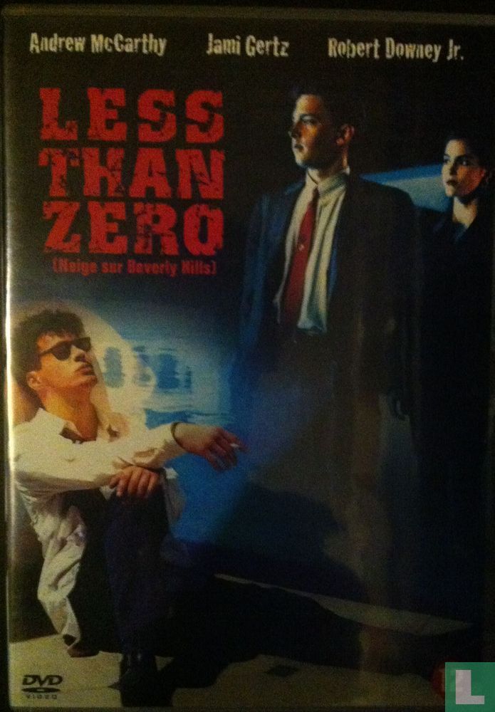 Less Than Zero