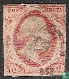 King William III