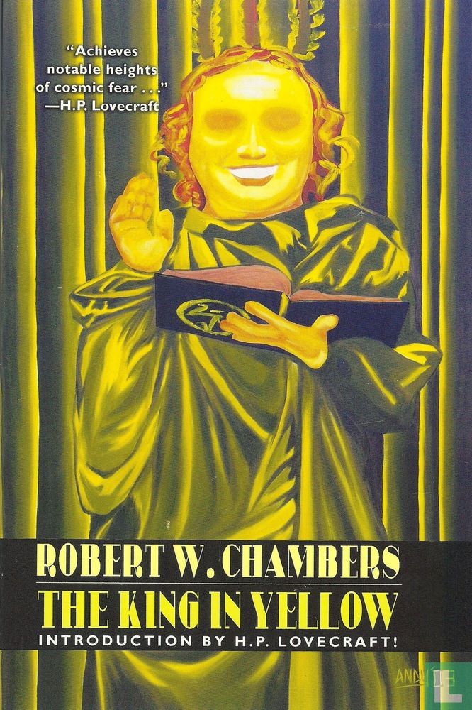 The King in Yellow