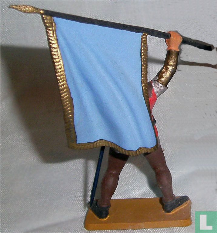 Serviteur de pied standard