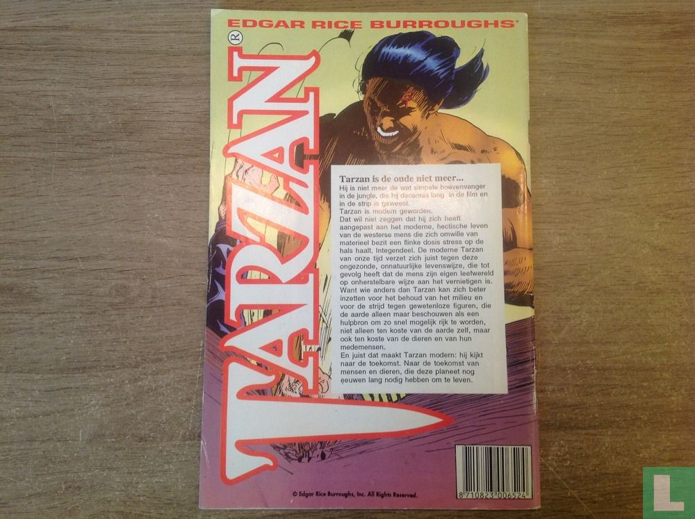 Tarzan 3