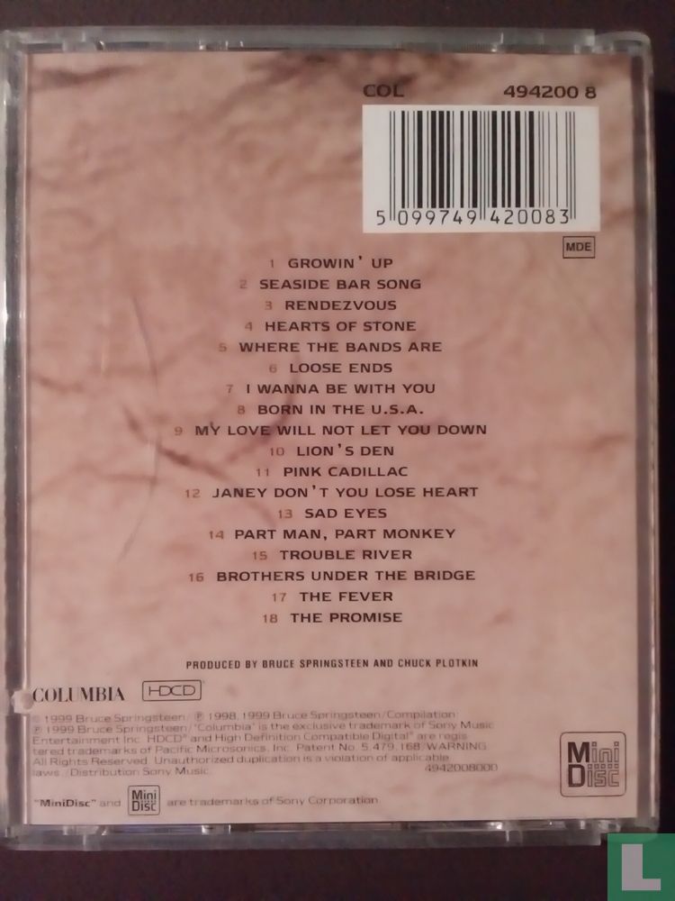 18 Tracks