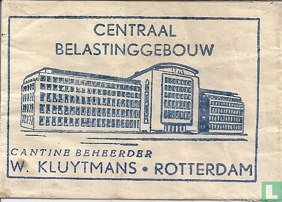 Centraal Belastinggebouw