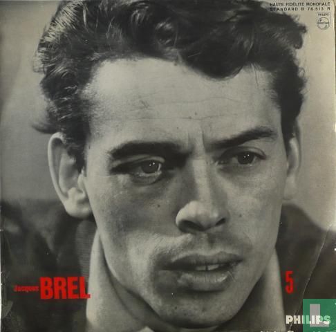 Jacqes Brel No. 5