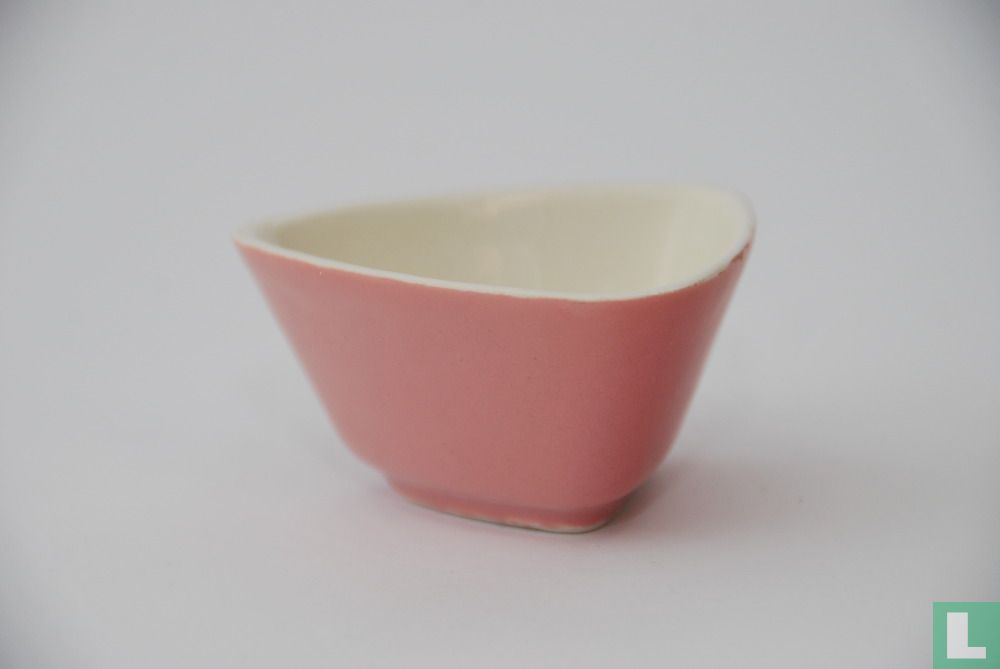 Pindaschaaltje roze