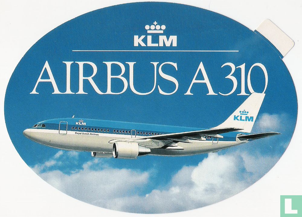 KLM - A310-200 (04)