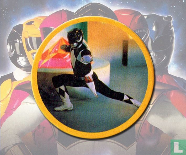 Black Ranger