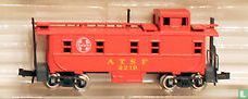 Sluitwagen ATSF