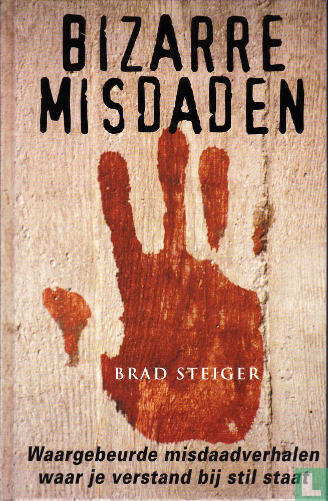 Bizarre misdaden