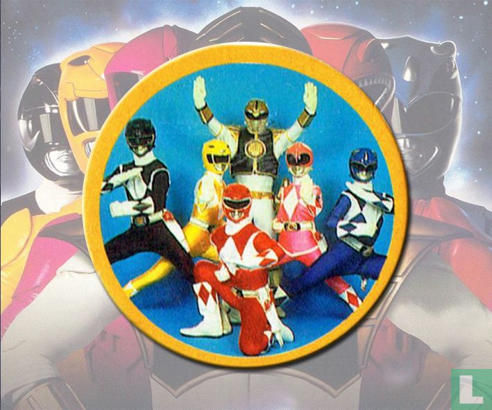 Power Rangers