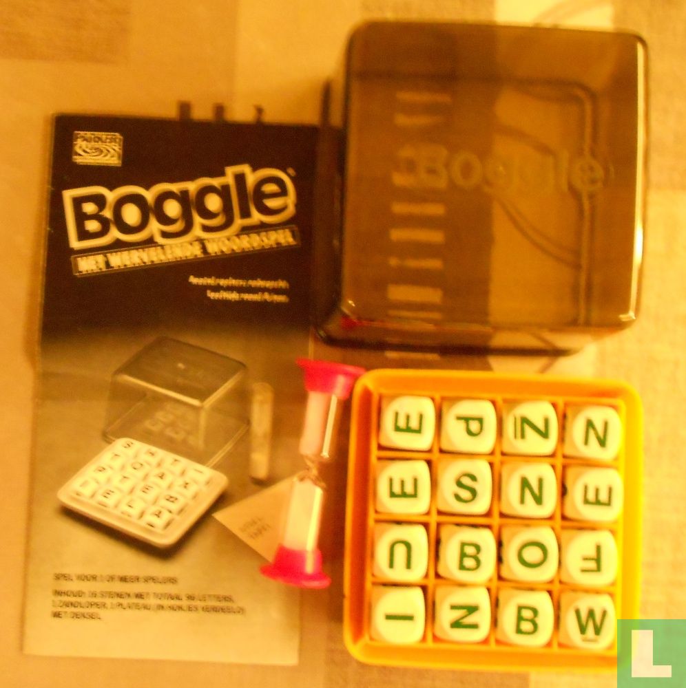 Boggle