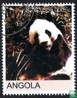 Giant panda