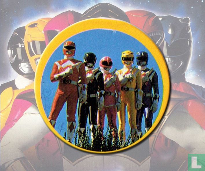 Power Rangers
