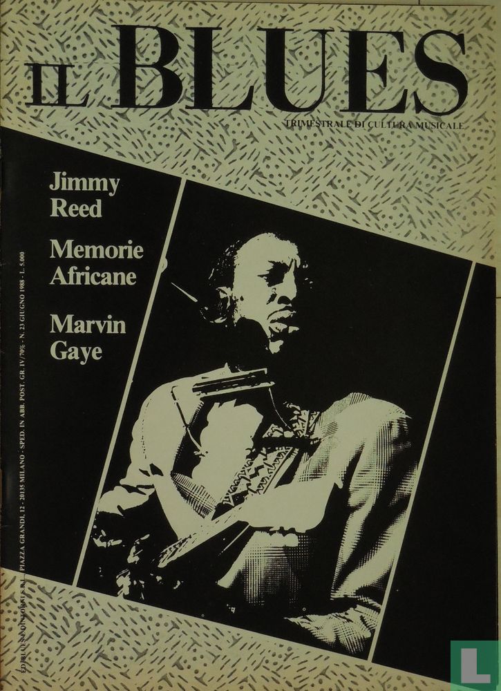 Il Blues 23