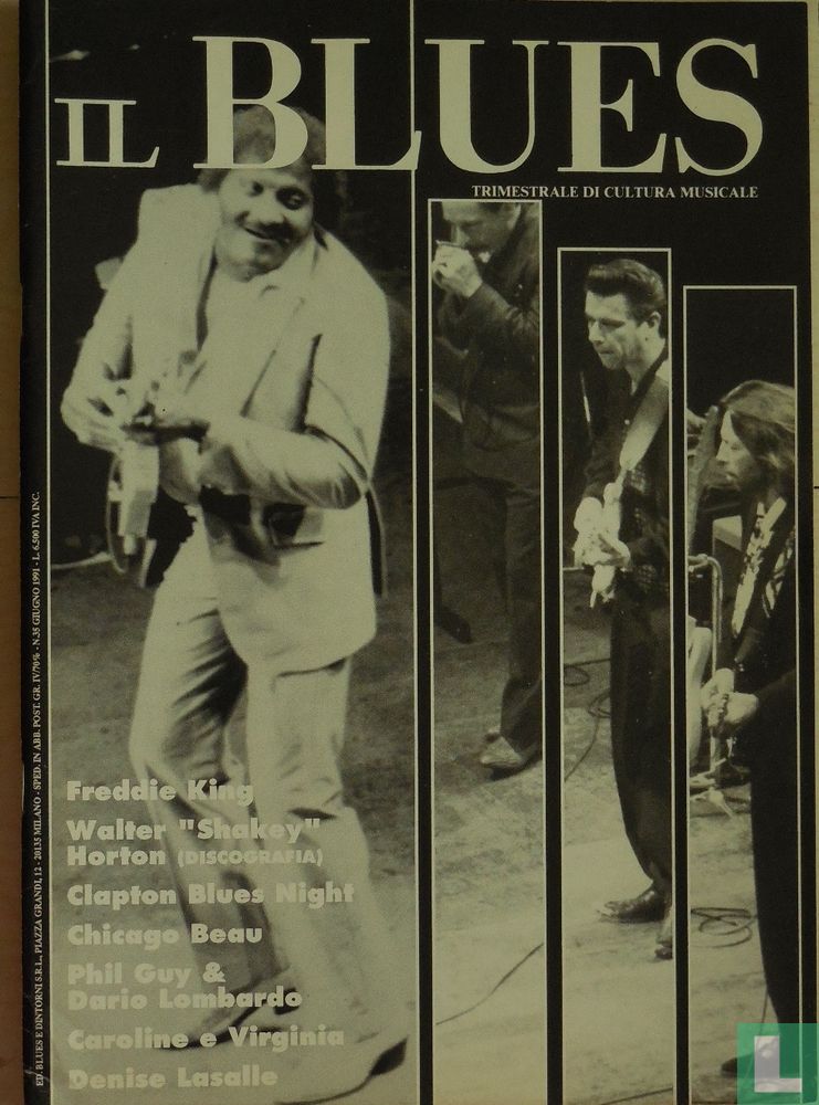Il Blues 35
